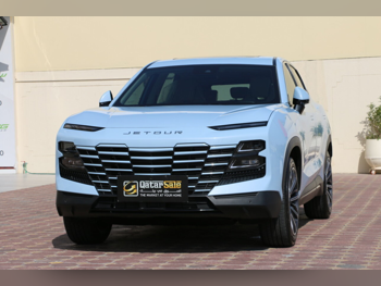 Jetour Dashing 2024 — QatarSale