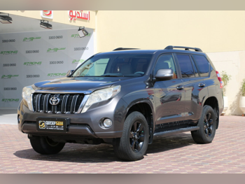 Toyota Prado 2015 — QatarSale