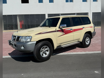 Nissan Patrol Safari 2016 — QatarSale