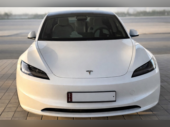 Tesla Model 3 2025 — QatarSale