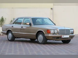 Mercedes-Benz 280 1985