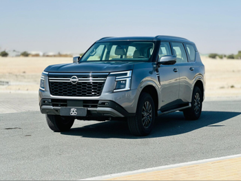 Nissan Patrol LE 2025 — QatarSale