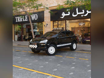 Porsche Cayenne 2009 — QatarSale