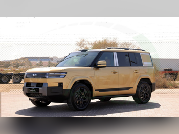 Byd Leopard 7 2025 — QatarSale