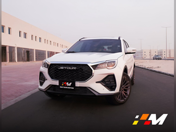 Jetour X70 2025 — QatarSale