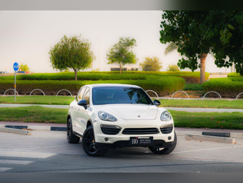 Porsche Cayenne 2013 — QatarSale