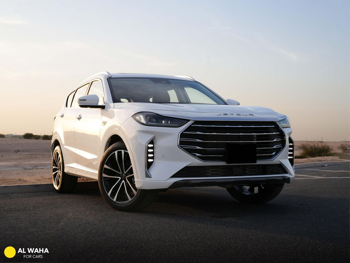 Jetour X70 Plus 2025 — QatarSale