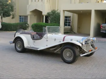 Mercedes-Benz Roadster 1997