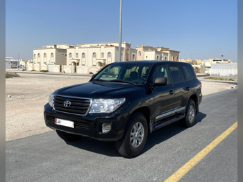 Toyota Land Cruiser 2011 — QatarSale