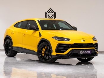 Lamborghini Urus 2020 — QatarSale