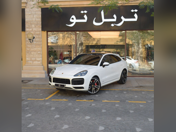 Porsche Cayenne 2022 — QatarSale
