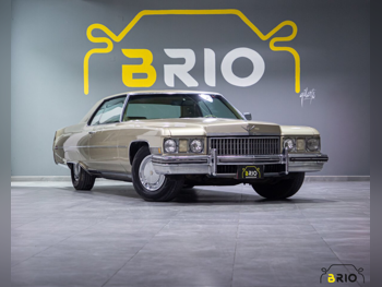 Cadillac Classic 1973 — QatarSale