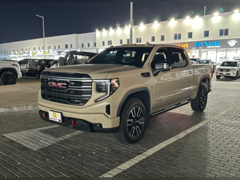 GMC Sierra AT4 2023 — QatarSale