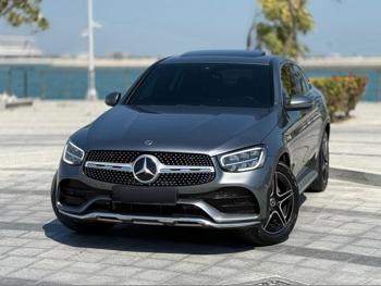 Mercedes-Benz GLC 2021 — QatarSale