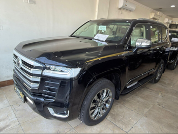 Toyota Land Cruiser VXR 2026 — QatarSale