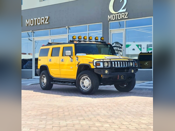 Hummer H2 2005 — QatarSale