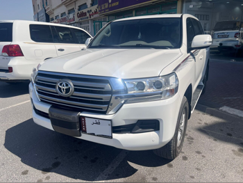 Toyota Land Cruiser GXR 2019 — QatarSale