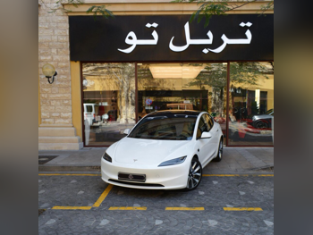 Tesla Model 3 2025 — QatarSale