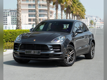 Porsche Macan 2021 — QatarSale