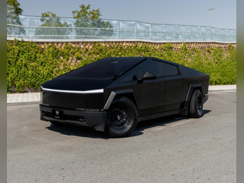 Tesla Cybertruck 2024 — QatarSale