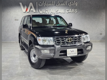 Toyota Land Cruiser GXR 2006 — QatarSale