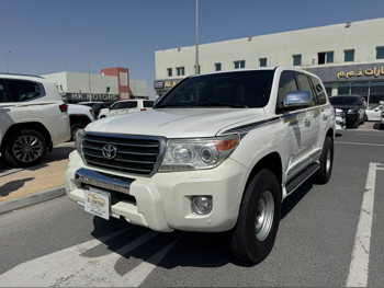 Toyota Land Cruiser GXR 2012 — QatarSale