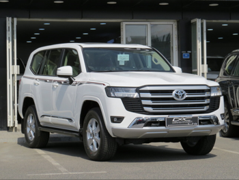 Toyota Land Cruiser GXR 2026 — QatarSale