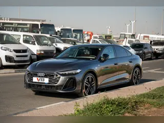 Audi A5 2025