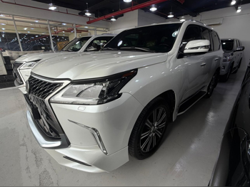 Lexus LX 570 2018 — QatarSale