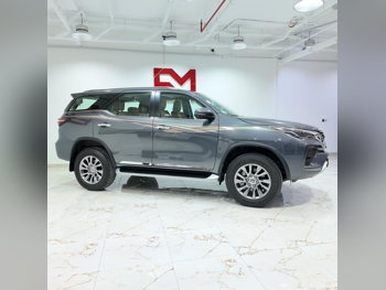 Toyota Fortuner 2025 — QatarSale