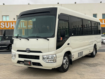 Toyota Coaster 2022 — QatarSale