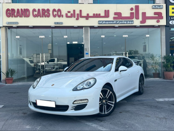 Porsche Panamera 2013 — QatarSale