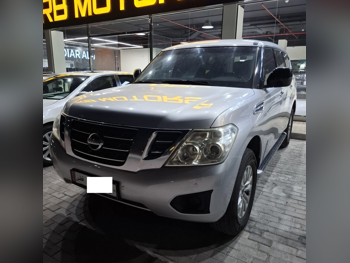 Nissan Patrol 2017 — QatarSale