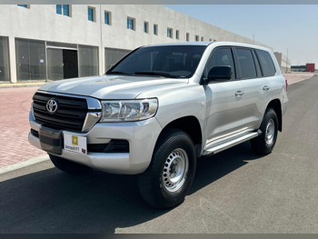 Toyota Land Cruiser GX 2019 — QatarSale