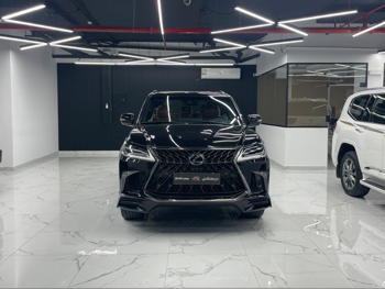 Lexus LX 570 2020 — QatarSale