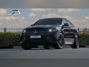 Mercedes-Benz GLE 2026 — QatarSale