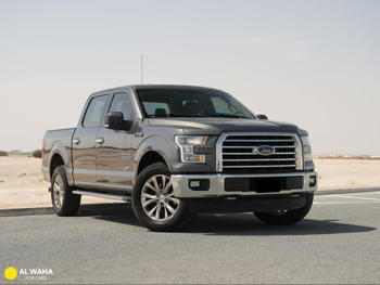 Ford F 150 2015 — QatarSale