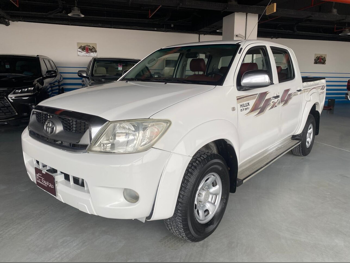 Toyota Hilux 2009 — QatarSale