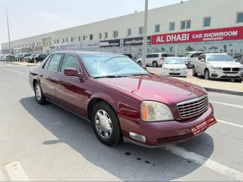 Cadillac Deville 2000