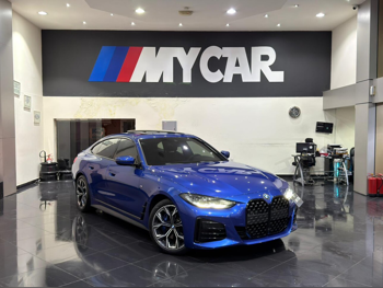BMW 4 Series 2022 — QatarSale