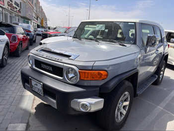 Toyota FJ Cruiser 2020 — QatarSale