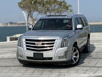Cadillac Escalade 2016 — QatarSale