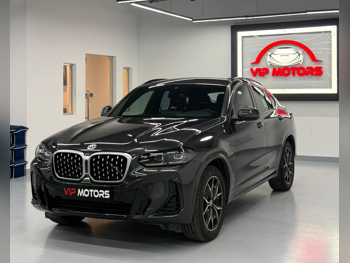 BMW X4 2022 — QatarSale