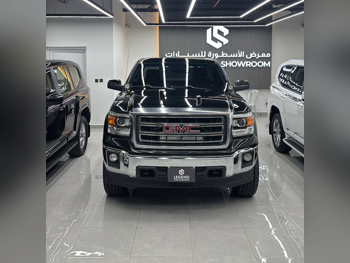 GMC Sierra 2014 — QatarSale