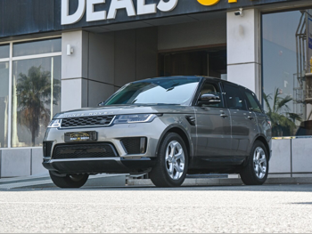 Land Rover Range Rover Sport HSE 2018 — QatarSale