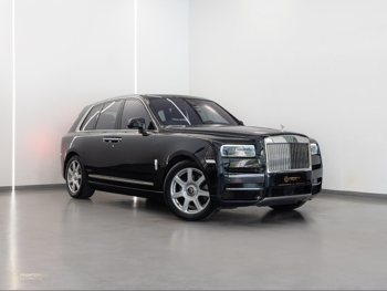 Rolls-Royce Cullinan 2020 — QatarSale