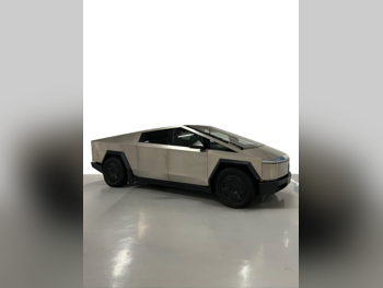 Tesla Cybertruck 2024 — QatarSale
