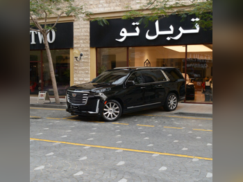 Cadillac Escalade 2021 — QatarSale