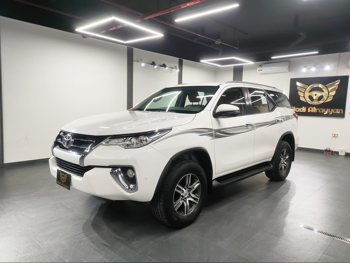 Toyota Fortuner 2020 — QatarSale