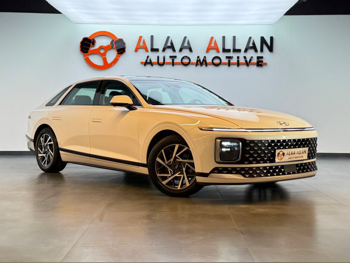Hyundai Azera 2023 — QatarSale
